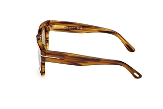 Widok z boku Tom Ford CAINE-02 (FT1280 - 55N)