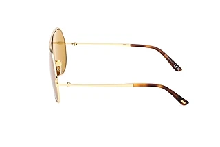 Widok z boku Tom Ford RICKIE-02 (FT1281 - 30E)