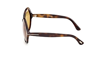 Widok z boku Tom Ford ANNABELLE-02 (FT1282 - 52E)