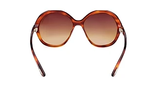Widok z tyłu Tom Ford ANNABELLE-02 (FT1282 - 54F)
