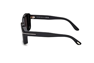 Widok z boku Tom Ford NATALIA-02 (FT1283 - 01A)