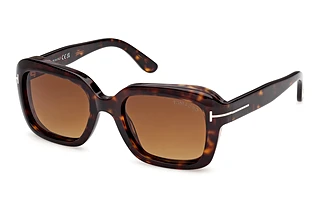 Widok z przodu Tom Ford NATALIA-02 (FT1283 - 52F)
