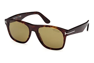 Widok z przodu Tom Ford MARLON-02 (FT1284 - 52R)