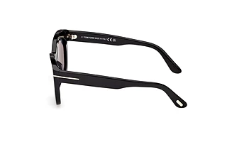 Widok z boku Tom Ford LINDA-02 (FT1285 - 01D)