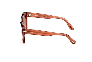 Widok z boku Tom Ford LINDA-02 (FT1285 - 42F)