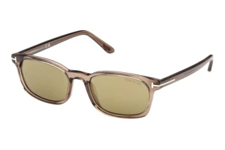 Widok z przodu Tom Ford MILES-02 (FT1300 - 45N)