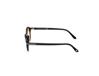 Widok z boku Tom Ford JOEY-02 (FT1301 - 01E)