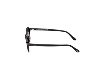 Widok z boku Tom Ford JOEY-02 (FT1301 - 01V)
