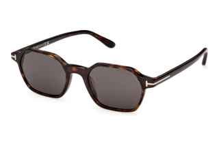 Widok z przodu Tom Ford JOEY-02 (FT1301 - 52A)