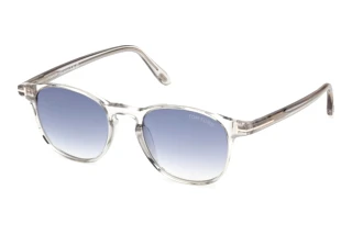 Widok z przodu Tom Ford HOLT-02 (FT1302 - 20W)