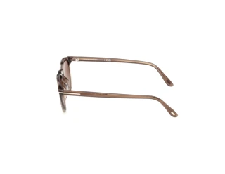 Widok z boku Tom Ford HOLT-02 (FT1302 - 45B)