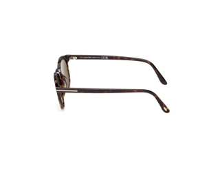 Widok z boku Tom Ford HOLT-02 (FT1302 - 52R)