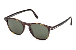 Widok z przodu Tom Ford HOLT-02 (FT1302 - 52R)