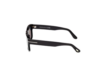 Widok z boku Tom Ford SMITH-02 (FT1303 - 01D)
