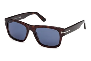 Widok z przodu Tom Ford SMITH-02 (FT1303 - 52V)