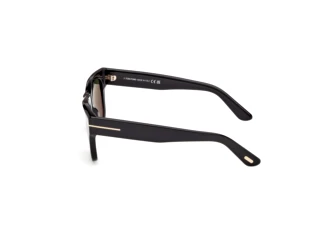 Widok z boku Tom Ford FINN-02 (FT1304 - 01N)