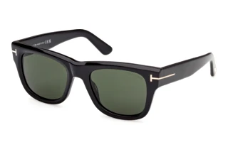 Widok z przodu Tom Ford FINN-02 (FT1304 - 01N)