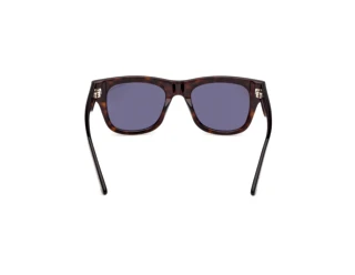 Widok z tyłu Tom Ford FINN-02 (FT1304 - 52A)