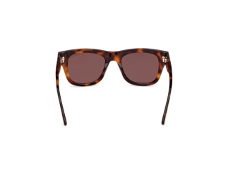 Widok z tyłu Tom Ford FINN-02 (FT1304 - 53E)