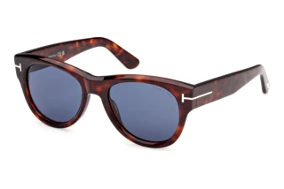 Widok z przodu Tom Ford BURTON-02 (FT1305 - 54V)