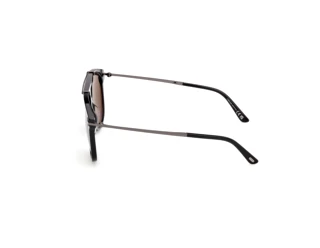 Widok z boku Tom Ford SAM-02 (FT1306 - 01A)