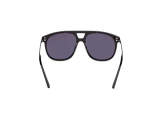 Widok z tyłu Tom Ford SAM-02 (FT1306 - 01A)