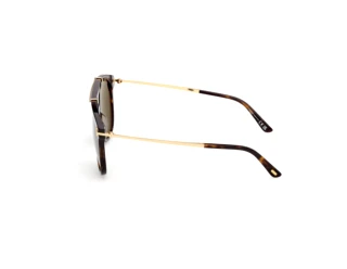 Widok z boku Tom Ford SAM-02 (FT1306 - 52N)