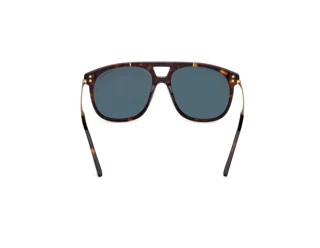 Widok z tyłu Tom Ford SAM-02 (FT1306 - 52N)