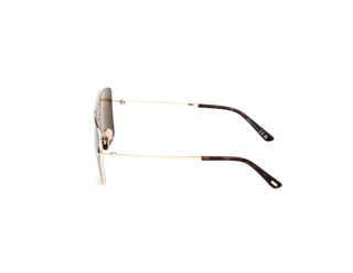 Widok z boku Tom Ford ELIOTT-02 (FT1307 - 28N)