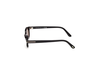 Widok z boku Tom Ford CHLOE-02 (FT1310 - 01A)