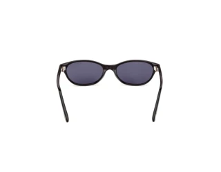 Widok z tyłu Tom Ford CHLOE-02 (FT1310 - 01A)
