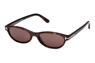 Widok z przodu Tom Ford CHLOE-02 (FT1310 - 52E)