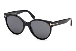 Widok z przodu Tom Ford TALLULAH-02 (FT1311 - 01D)