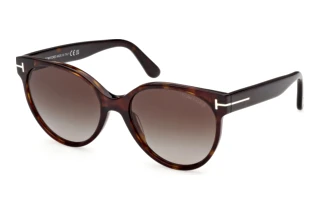 Widok z przodu Tom Ford TALLULAH-02 (FT1311 - 52B)