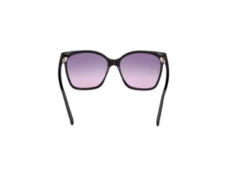Widok z tyłu Tom Ford IRIS-02 (FT1312 - 01B)