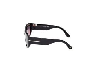 Widok z boku Tom Ford ARIZONA-02 (FT1313 - 01B)