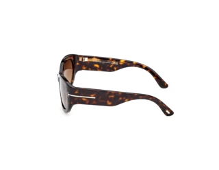 Widok z boku Tom Ford ARIZONA-02 (FT1313 - 52F)
