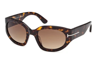 Widok z przodu Tom Ford ARIZONA-02 (FT1313 - 52F)