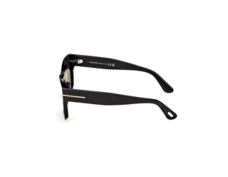 Widok z boku Tom Ford EMMA-02 (FT1314 - 01A)