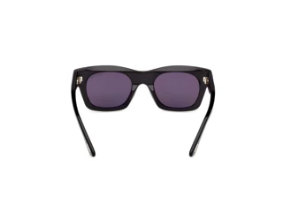 Widok z tyłu Tom Ford EMMA-02 (FT1314 - 01A)