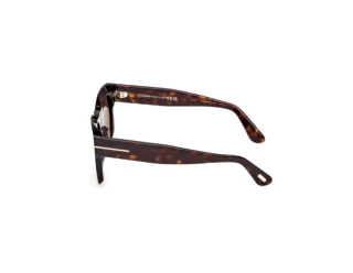 Widok z boku Tom Ford EMMA-02 (FT1314 - 52E)