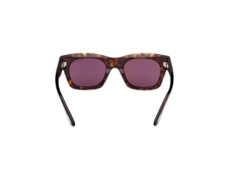 Widok z tyłu Tom Ford EMMA-02 (FT1314 - 52E)
