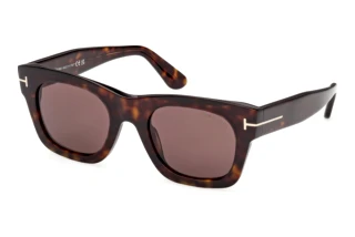 Widok z przodu Tom Ford EMMA-02 (FT1314 - 52E)