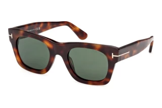 Widok z przodu Tom Ford EMMA-02 (FT1314 - 53N)