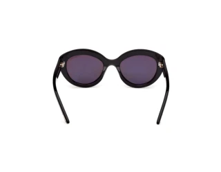 Widok z tyłu Tom Ford STACY-02 (FT1316 - 01A)