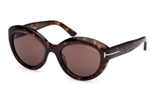 Widok z przodu Tom Ford STACY-02 (FT1316 - 52E)