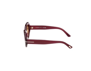 Widok z boku Tom Ford APRIL-02 (FT1317 - 81E)