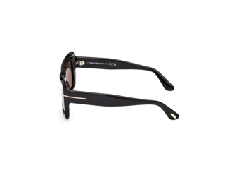 Widok z boku Tom Ford LEILA-02 (FT1318 - 01A)