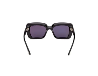 Widok z tyłu Tom Ford LEILA-02 (FT1318 - 01A)