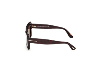 Widok z boku Tom Ford LEILA-02 (FT1318 - 52E)